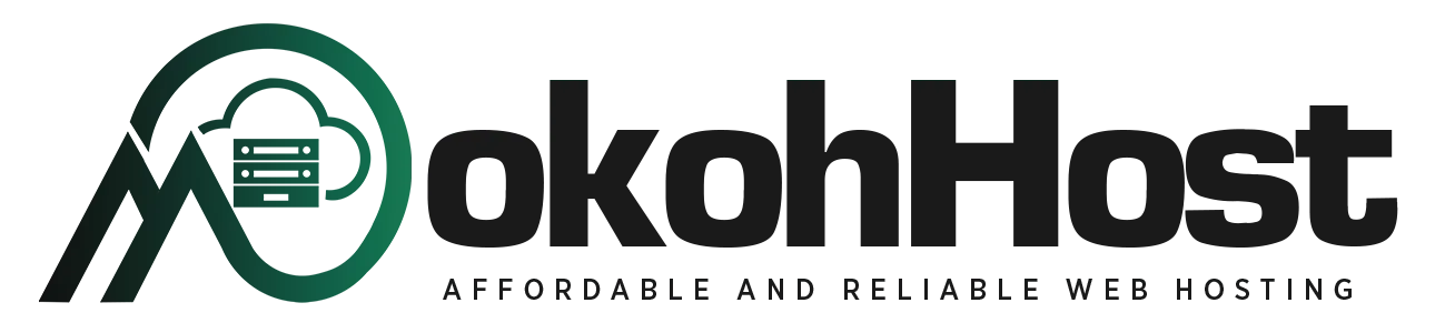 MokohHost Limited